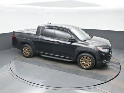 2021 Honda Ridgeline Sport