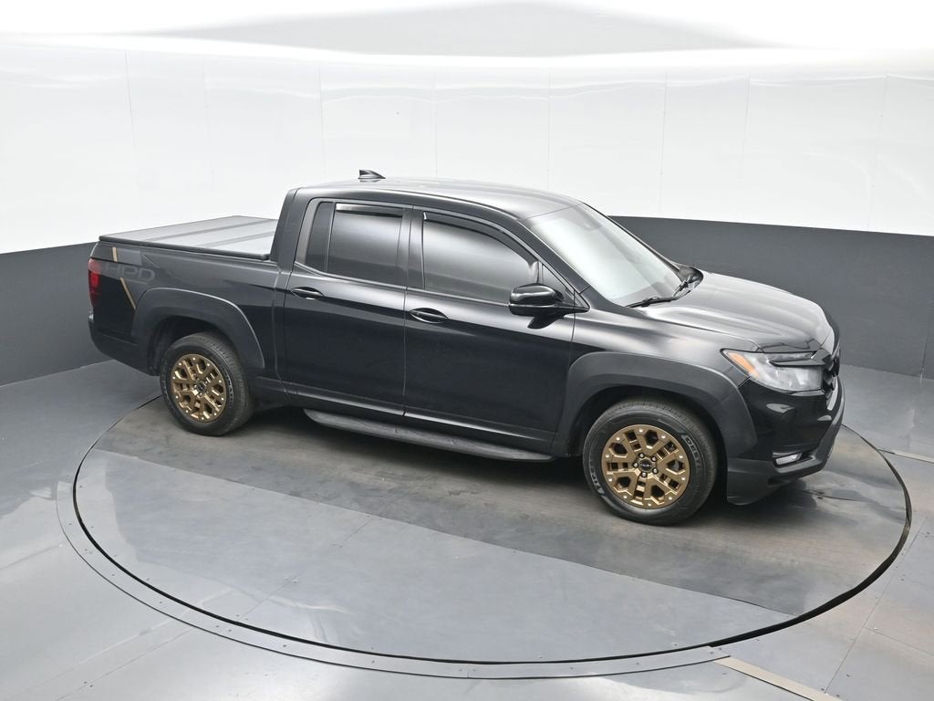 2021 Honda Ridgeline Sport