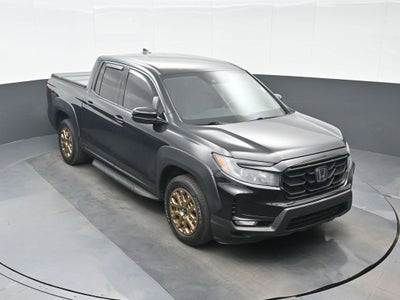 2021 Honda Ridgeline Sport