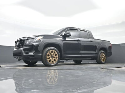 2021 Honda Ridgeline Sport