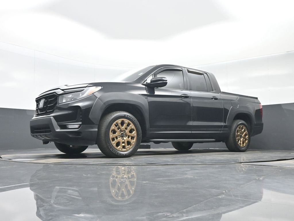2021 Honda Ridgeline Sport