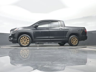 2021 Honda Ridgeline Sport