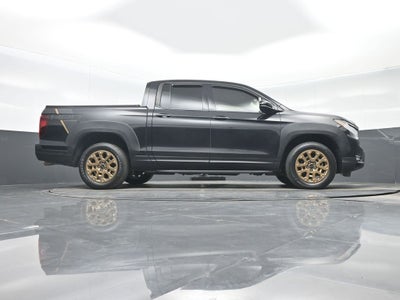 2021 Honda Ridgeline Sport