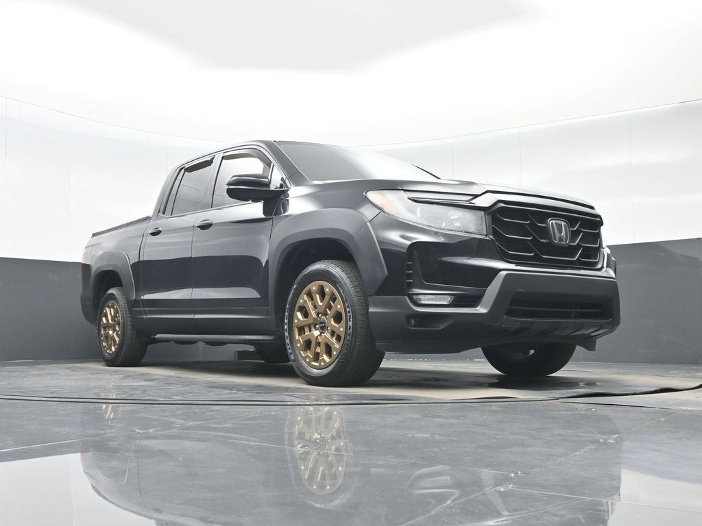 2021 Honda Ridgeline Sport