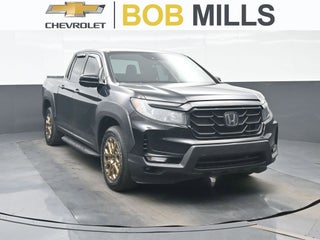 2021 Honda Ridgeline Sport