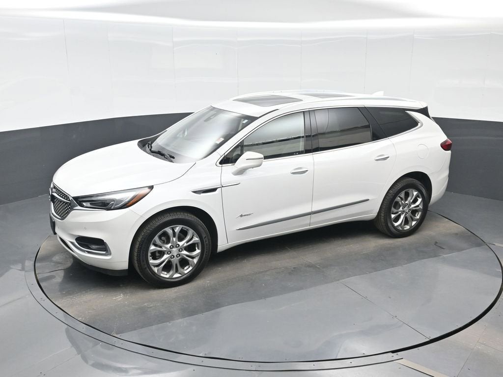 2020 Buick Enclave Avenir