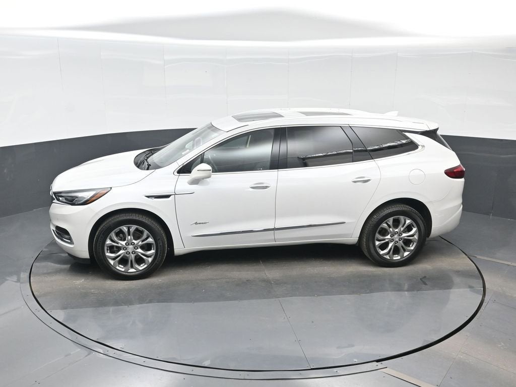2020 Buick Enclave Avenir