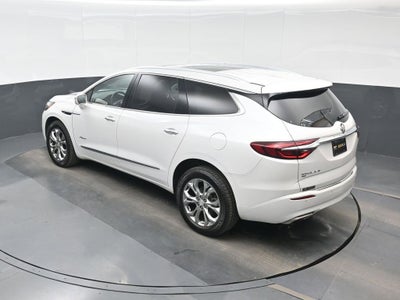2020 Buick Enclave Avenir