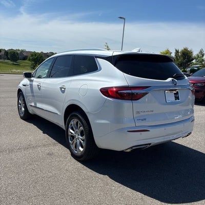 2020 Buick Enclave Avenir
