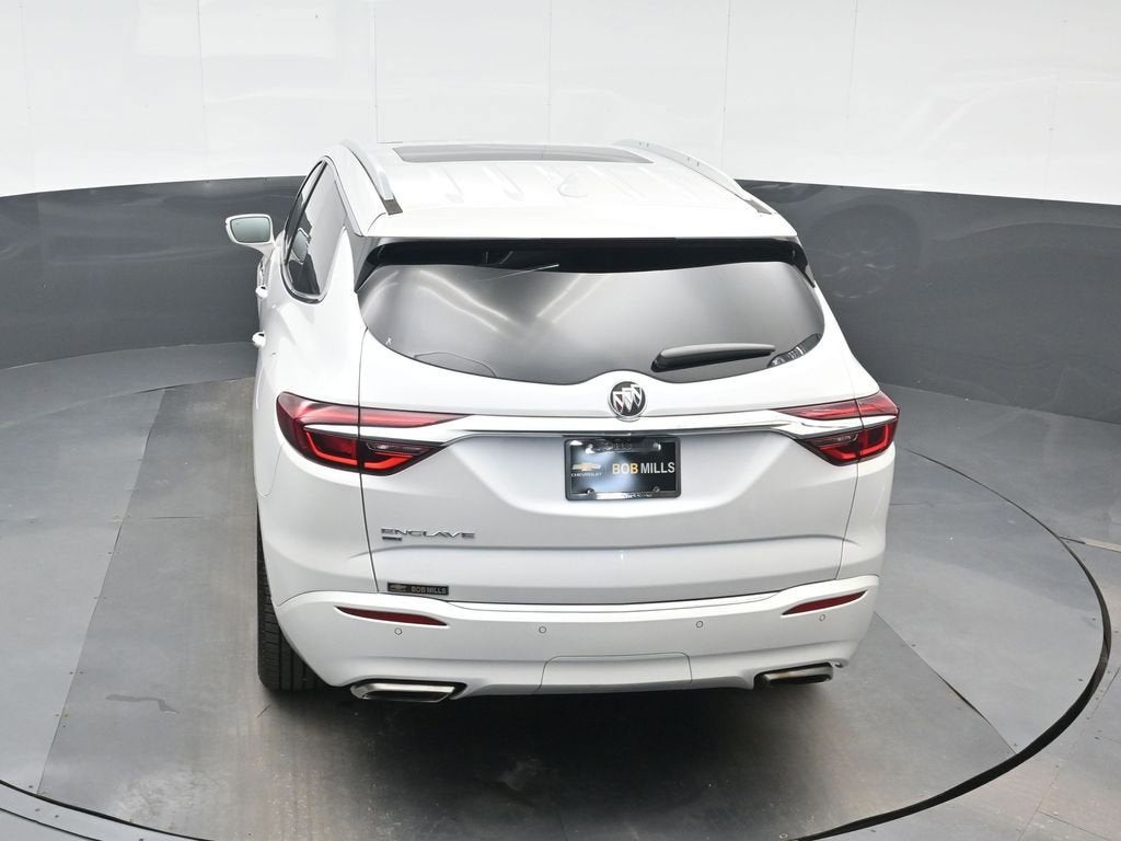 2020 Buick Enclave Avenir