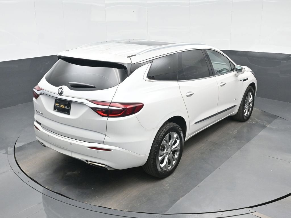 2020 Buick Enclave Avenir