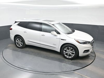2020 Buick Enclave Avenir