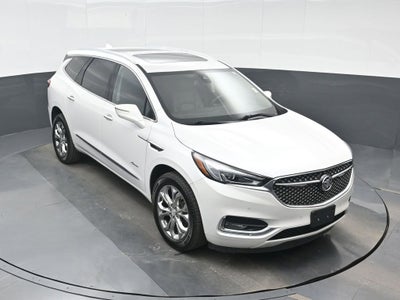 2020 Buick Enclave Avenir