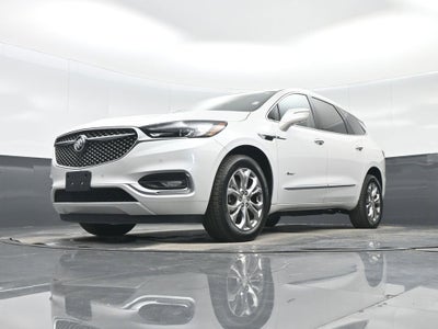 2020 Buick Enclave Avenir