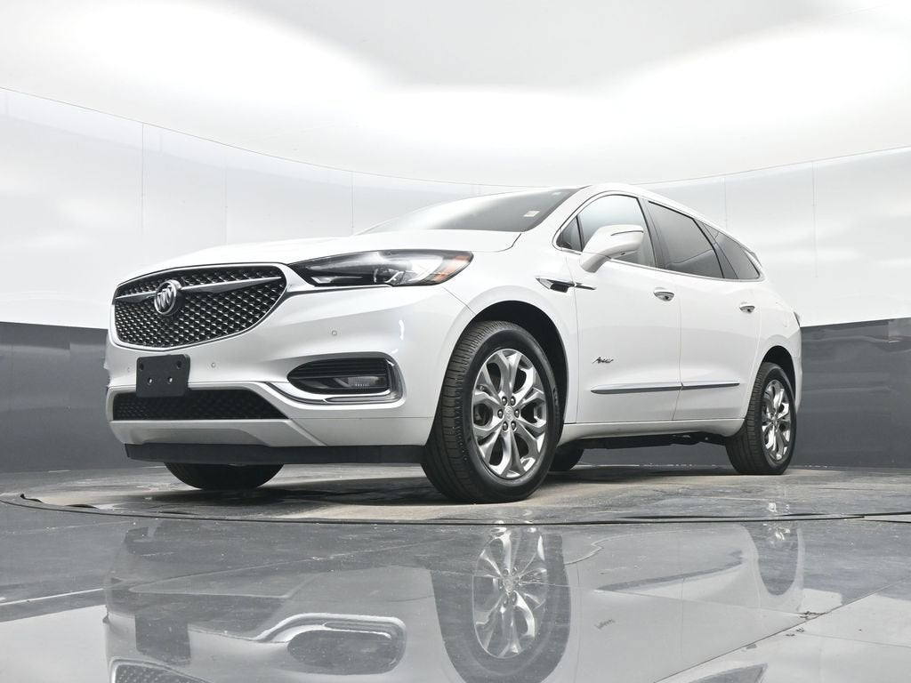 2020 Buick Enclave Avenir