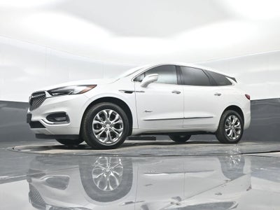 2020 Buick Enclave Avenir