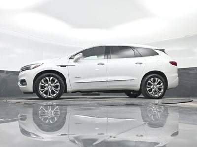 2020 Buick Enclave Avenir