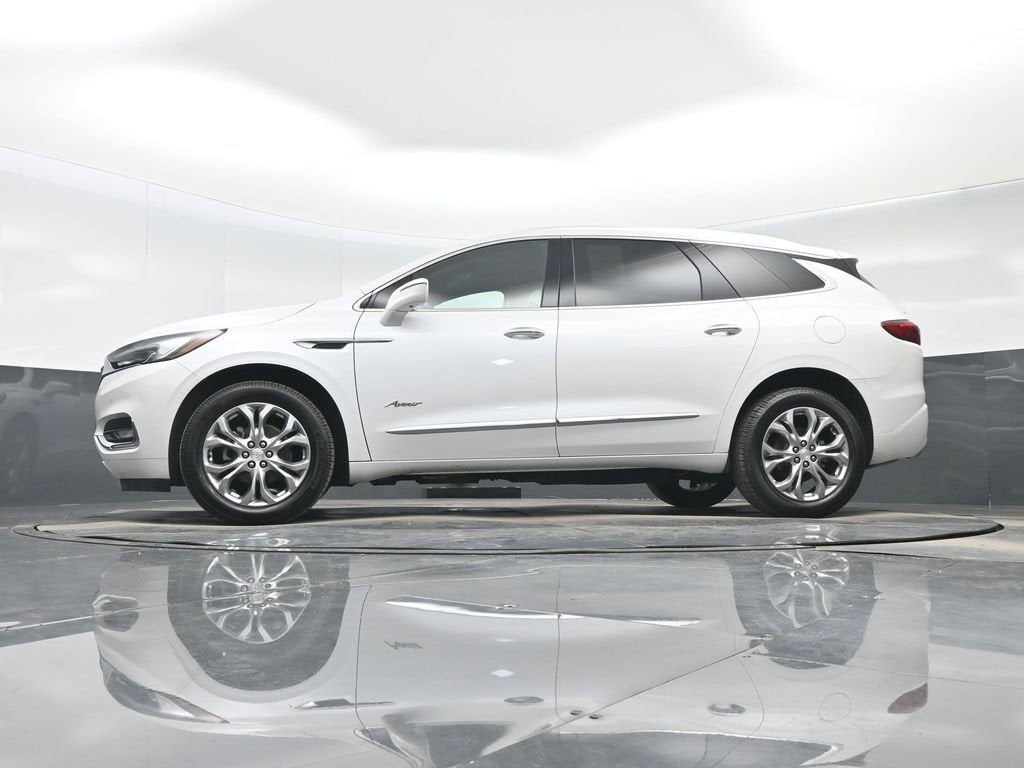 2020 Buick Enclave Avenir