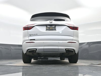 2020 Buick Enclave Avenir