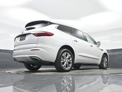 2020 Buick Enclave Avenir