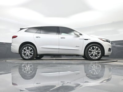 2020 Buick Enclave Avenir