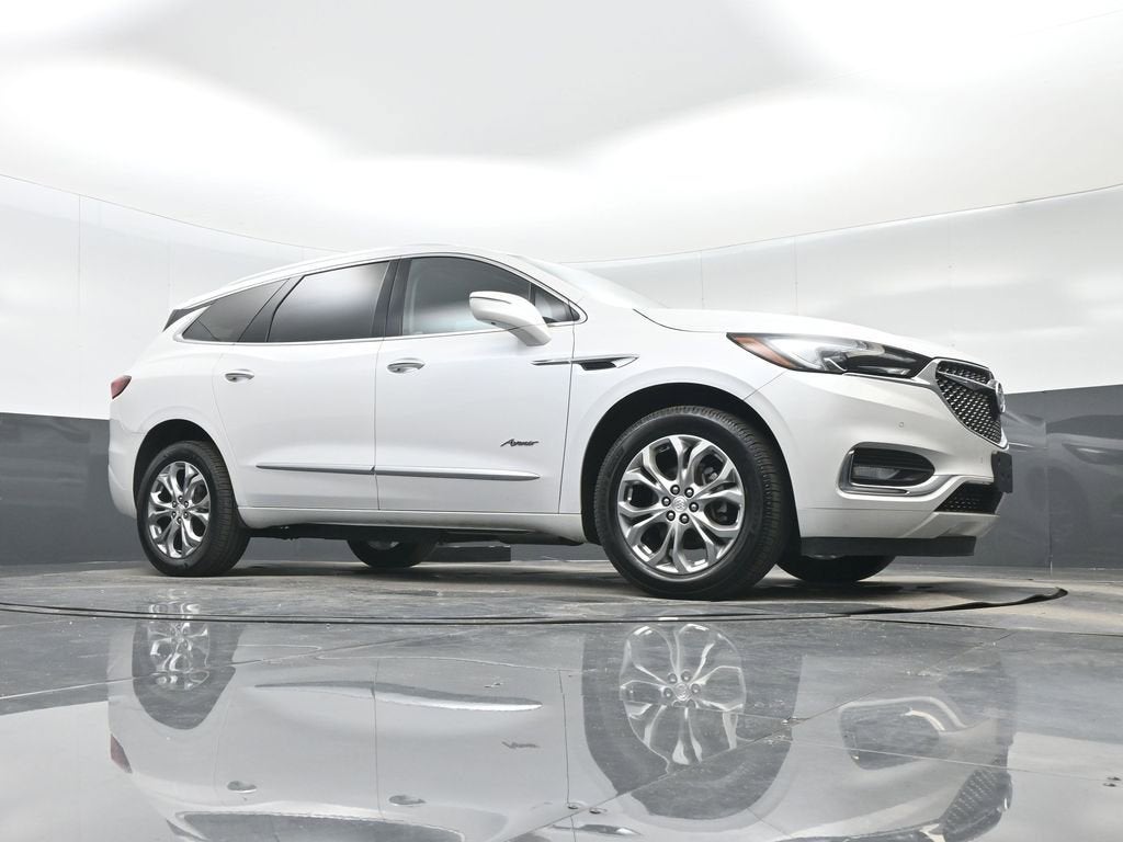 2020 Buick Enclave Avenir