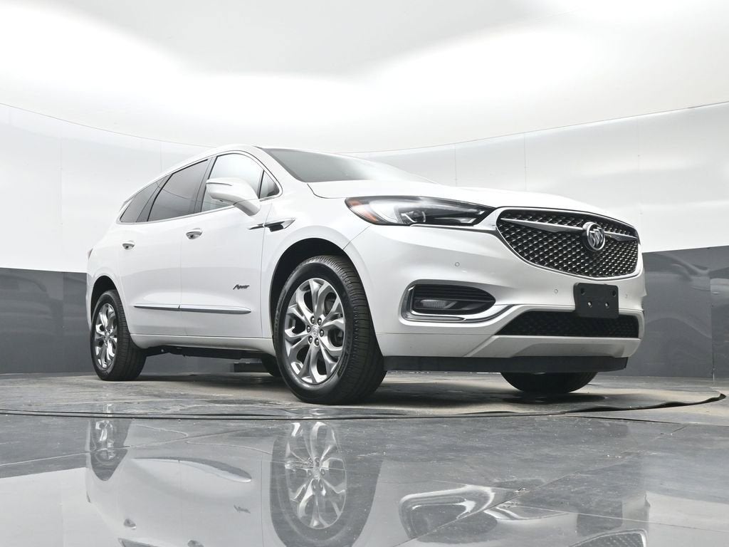 2020 Buick Enclave Avenir