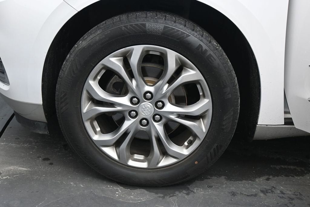 2019 Buick Enclave Avenir