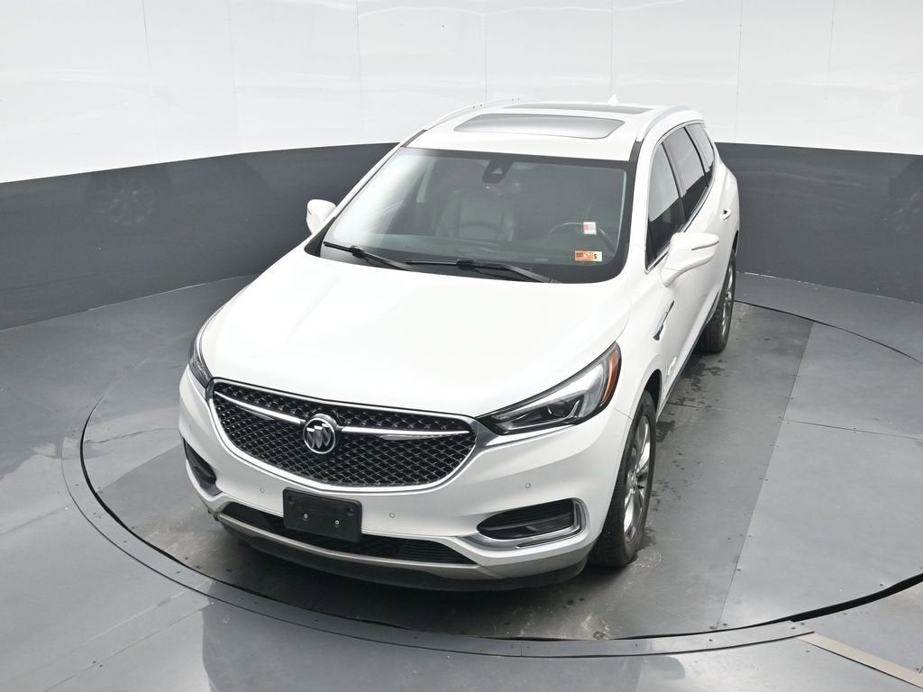 2019 Buick Enclave Avenir
