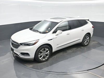 2019 Buick Enclave Avenir