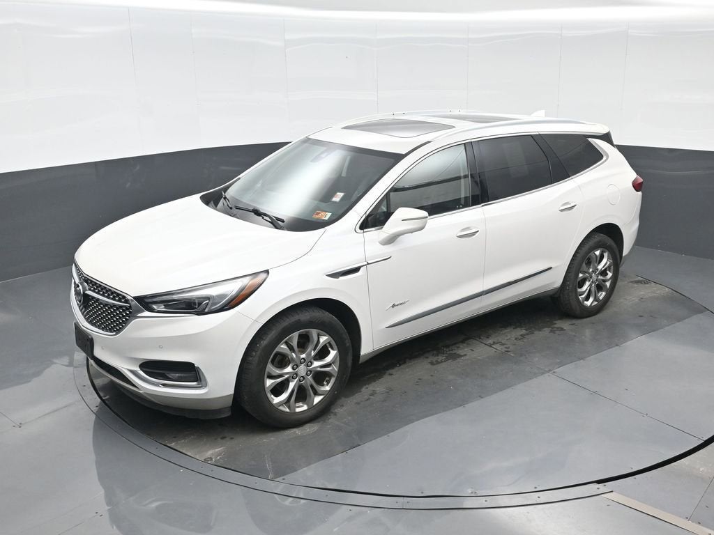 2019 Buick Enclave Avenir