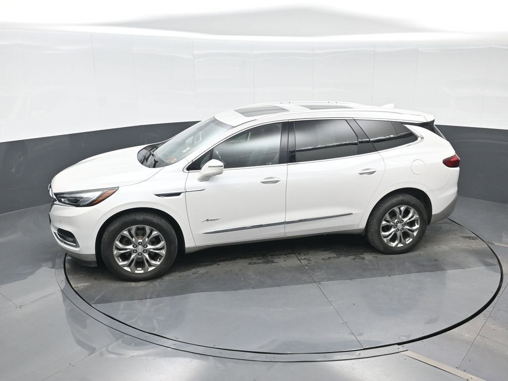 2019 Buick Enclave Avenir