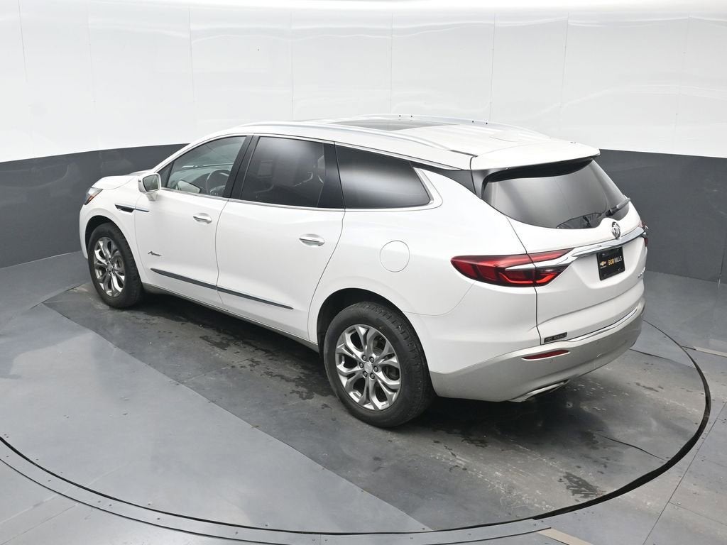 2019 Buick Enclave Avenir