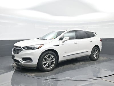 2019 Buick Enclave Avenir