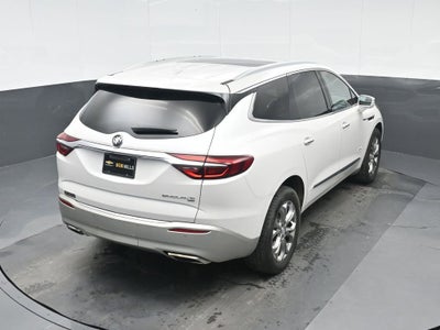 2019 Buick Enclave Avenir