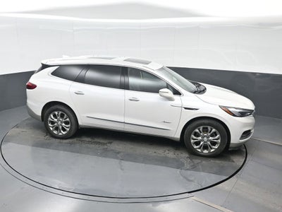 2019 Buick Enclave Avenir