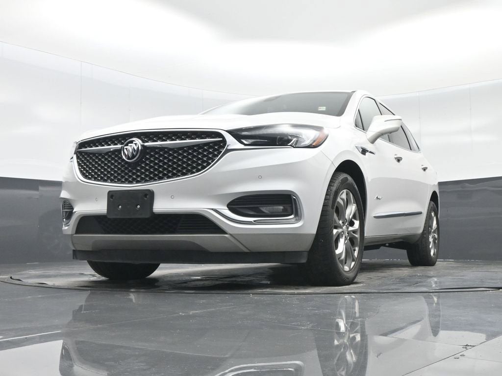 2019 Buick Enclave Avenir