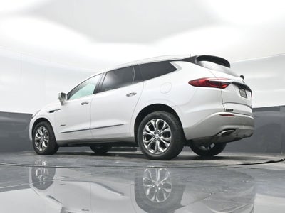 2019 Buick Enclave Avenir