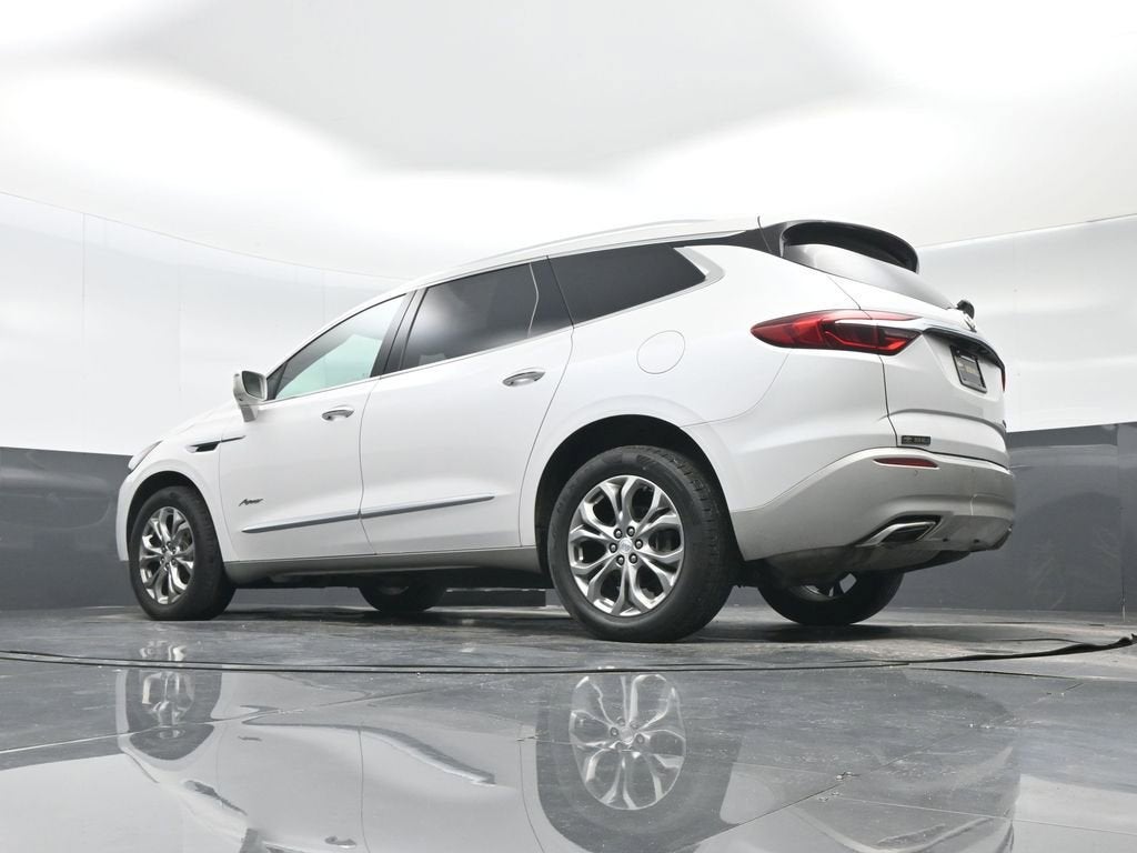 2019 Buick Enclave Avenir