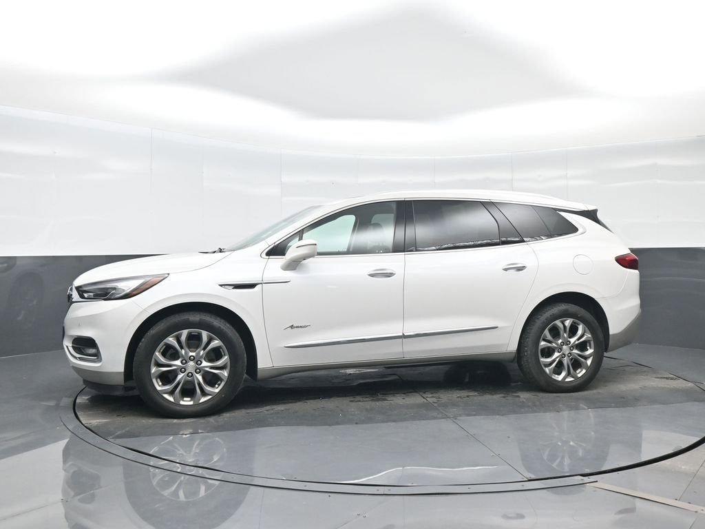 2019 Buick Enclave Avenir