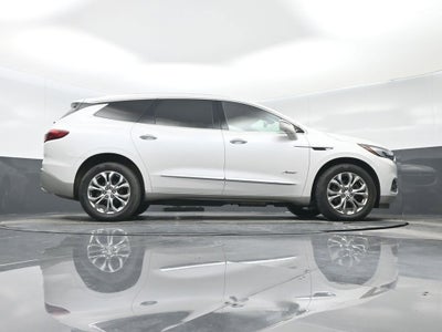 2019 Buick Enclave Avenir