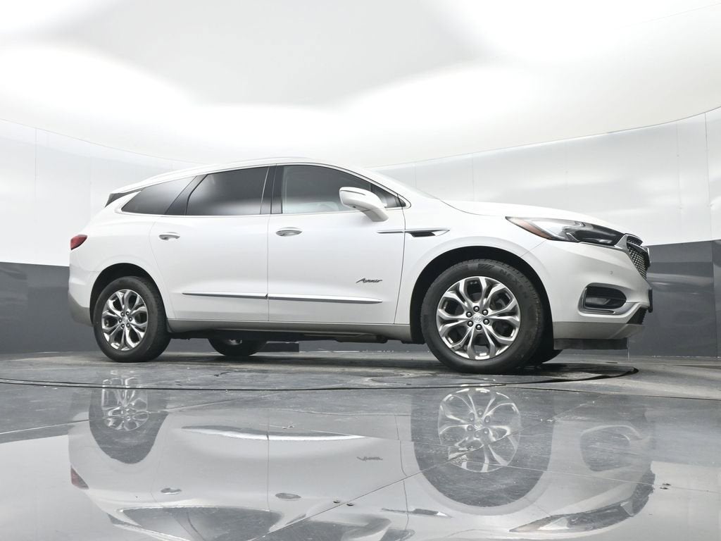 2019 Buick Enclave Avenir