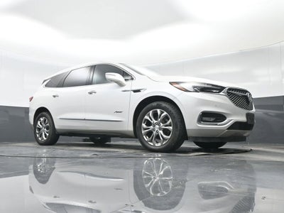 2019 Buick Enclave Avenir