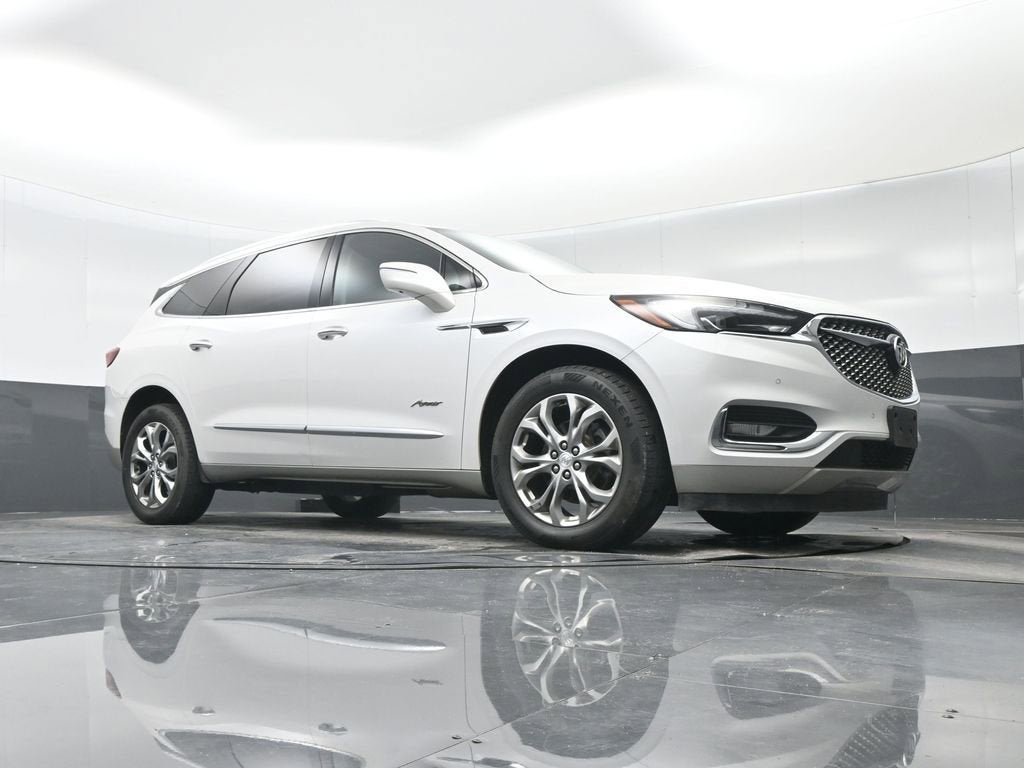 2019 Buick Enclave Avenir