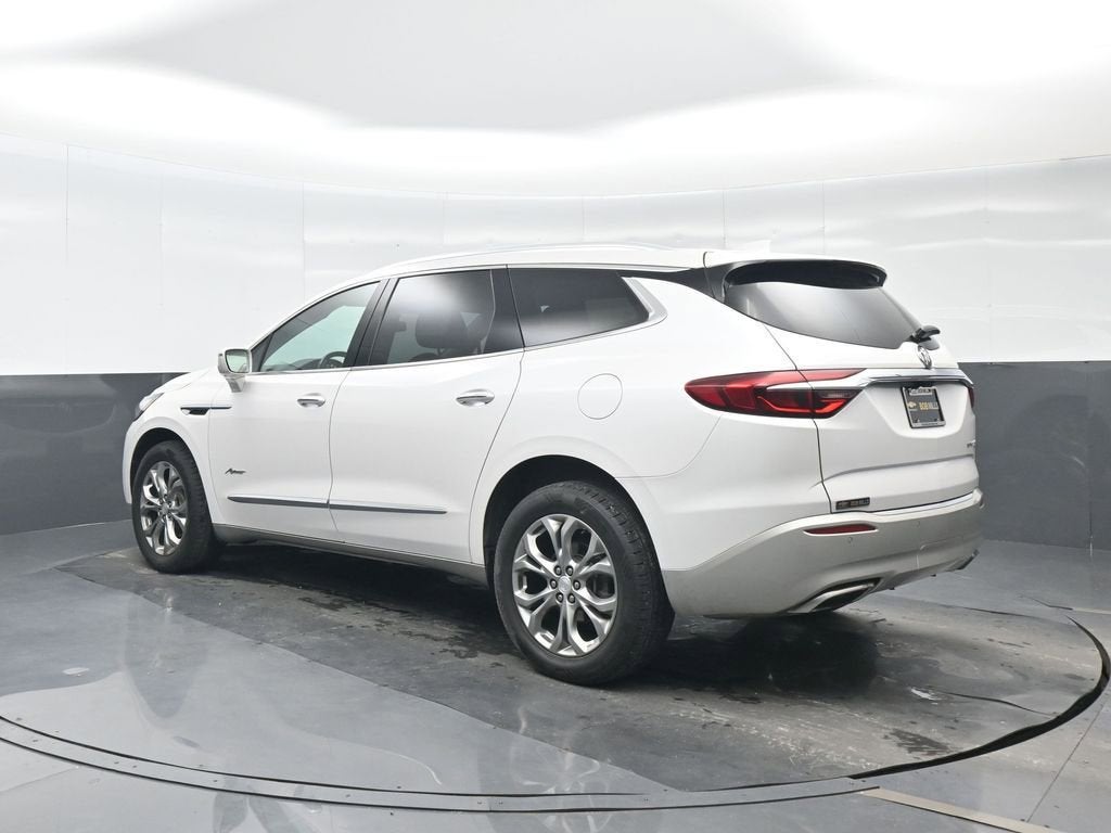 2019 Buick Enclave Avenir