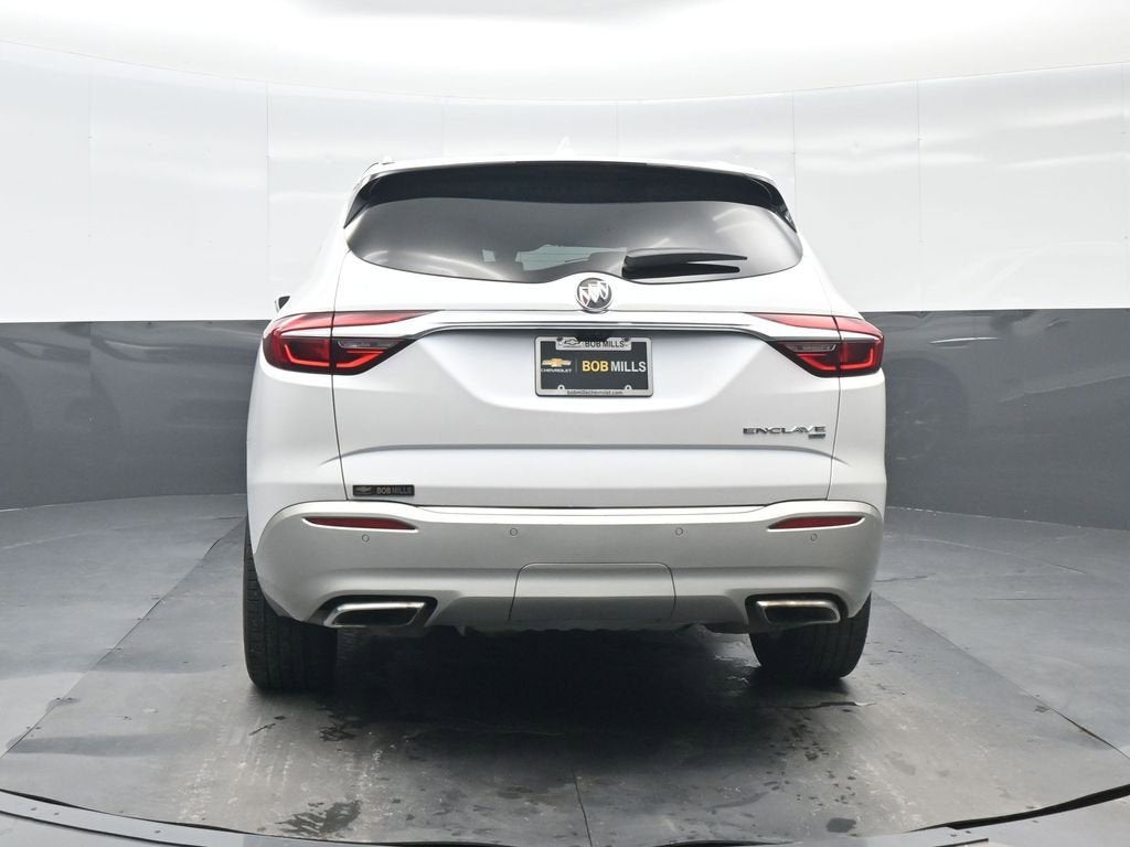 2019 Buick Enclave Avenir