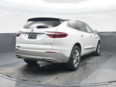 2019 Buick Enclave Avenir