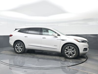 2019 Buick Enclave Avenir