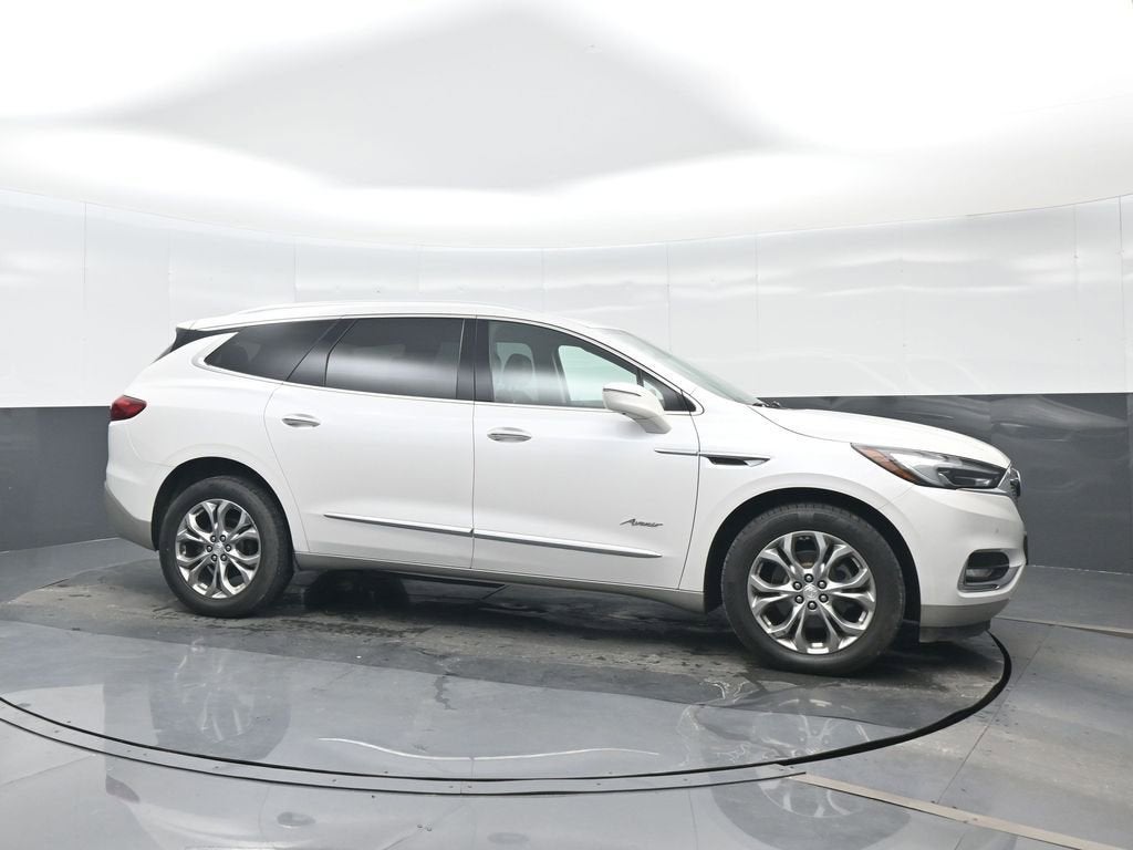 2019 Buick Enclave Avenir