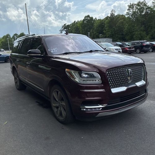 2018 Lincoln Navigator L Reserve